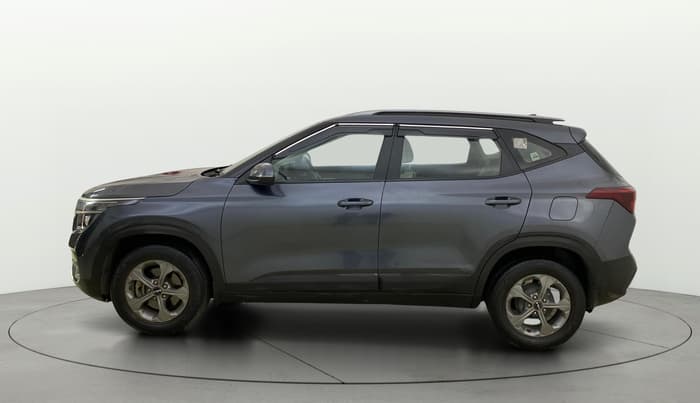 2021 KIA SELTOS HTK PLUS 1.5 IMT, Petrol, Manual, 52,799 km, Left Side