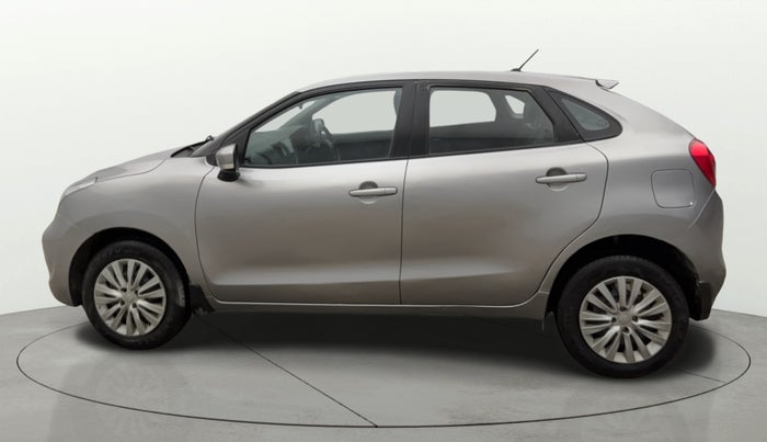 2020 Maruti Baleno DELTA PETROL 1.2, Petrol, Manual, 51,780 km, Left Side