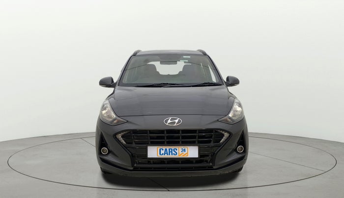 2020 Hyundai GRAND I10 NIOS SPORTZ 1.2 KAPPA VTVT, Petrol, Manual, 42,812 km, Front