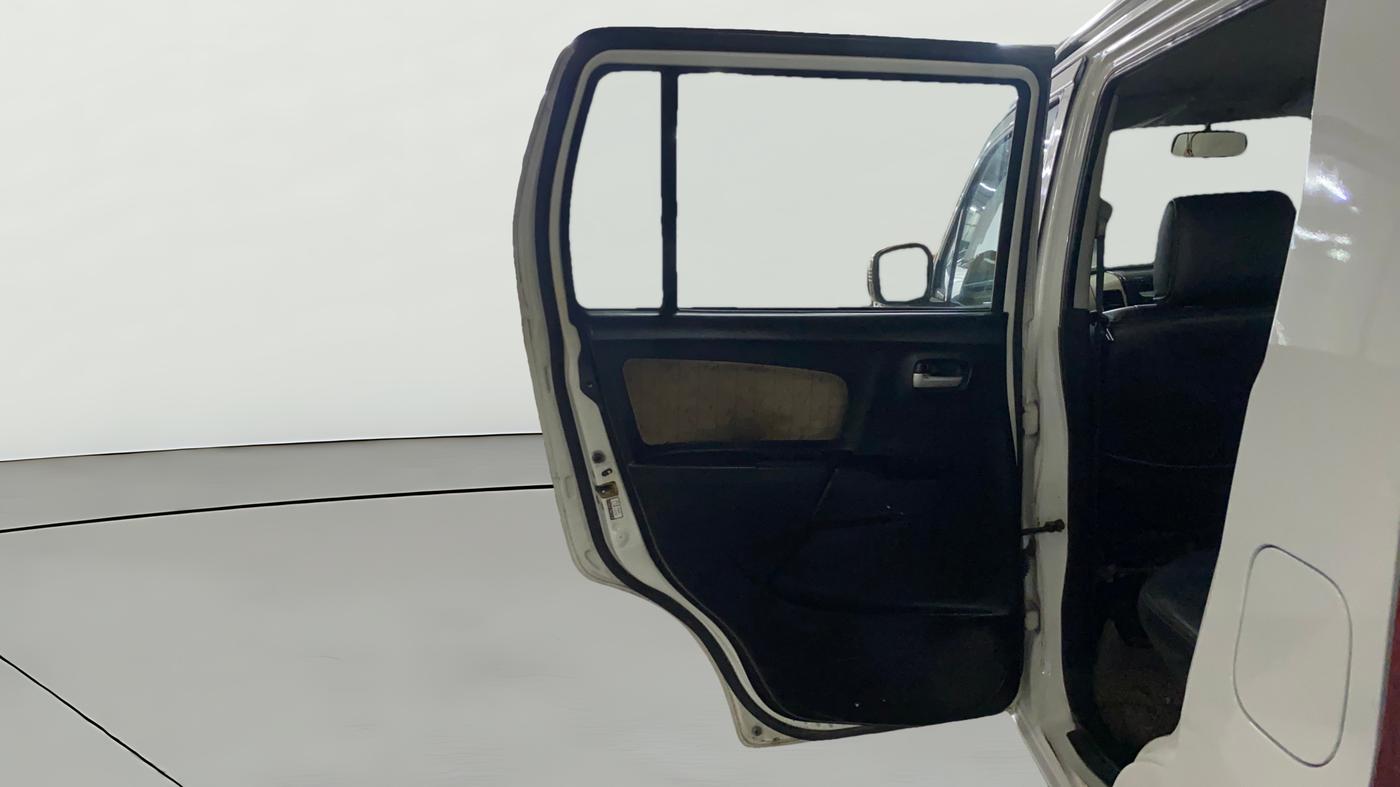 2017 Maruti Wagon R 1.0 VXI, Petrol, Manual, 35,461 km, LHS Rear Door