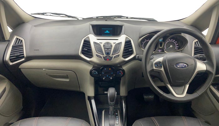 2015 Ford Ecosport TITANIUM 1.5L PETROL AT, Petrol, Automatic, 38,919 km, Dashboard