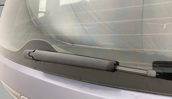 2014 Ford Figo TITANIUM 1.4 DIESEL, Diesel, Manual, 79,153 km, Rear Wiper