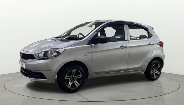 2018 Tata Tiago XM DIESEL, Diesel, Manual, 1,19,988 km, Left Front Diagonal