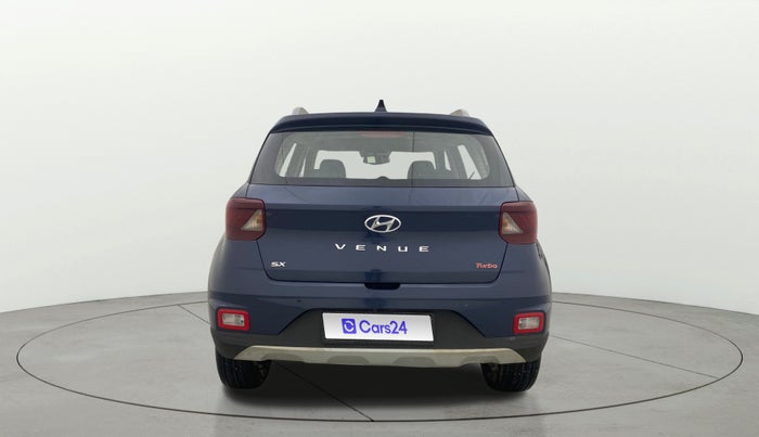 2021 Hyundai VENUE SX PLUS 1.0 TURBO DCT, Petrol, Automatic, 75,584 km, Back/Rear