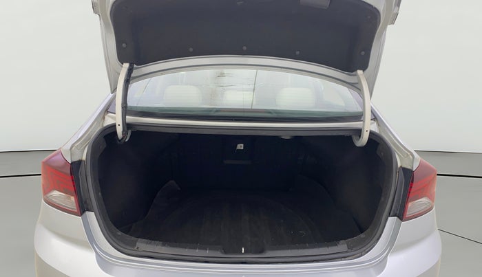 2021 Hyundai New Elantra 2.0 SX(O) AT PETROL, Petrol, Automatic, 52,041 km, Boot Open Zoomed View