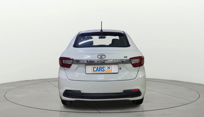 2018 Tata TIGOR XZ (O) DIESEL, Diesel, Manual, 98,439 km, Back/Rear