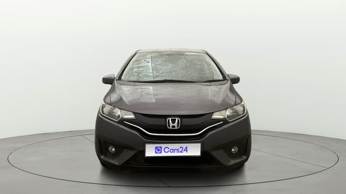 2017 Honda Jazz 1.2L I-VTEC VX, Petrol, Manual, 45,226 km, Front