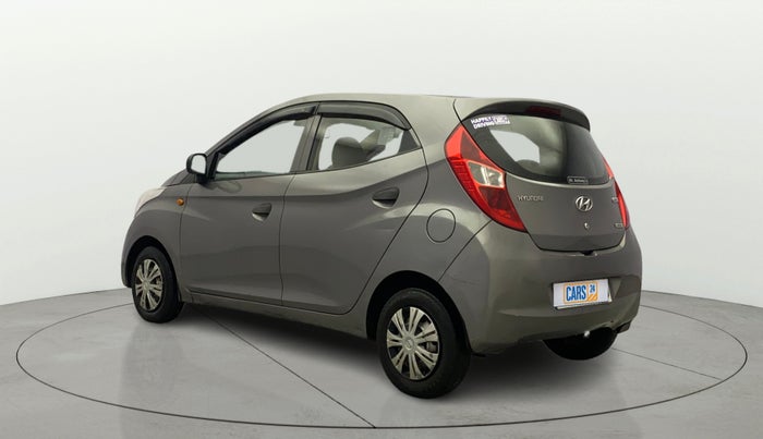 2013 Hyundai Eon ERA +, Petrol, Manual, 79,375 km, Left Back Diagonal