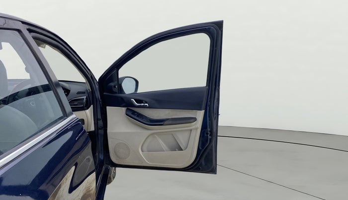 2023 Tata TIGOR XZ PLUS CNG, CNG, Manual, 21,351 km, RHS Front Door