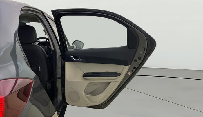 2023 Tata Tiago XZ PLUS PETROL, Petrol, Manual, 36,429 km, RHS Rear Door