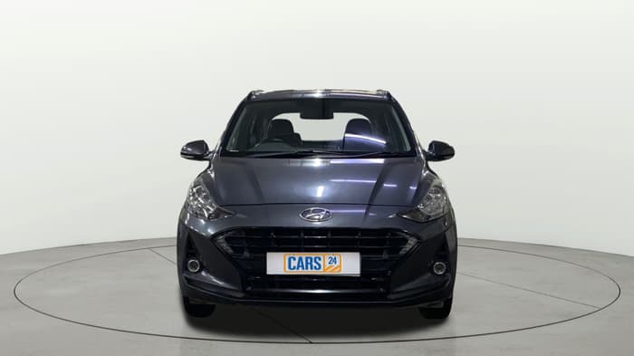2020 Hyundai GRAND I10 NIOS SPORTZ 1.2 KAPPA VTVT, Petrol, Manual, 38,665 km, Front