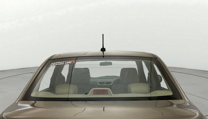 2015 Maruti Swift Dzire VXI, Petrol, Manual, 24,222 km, Rear Windshield