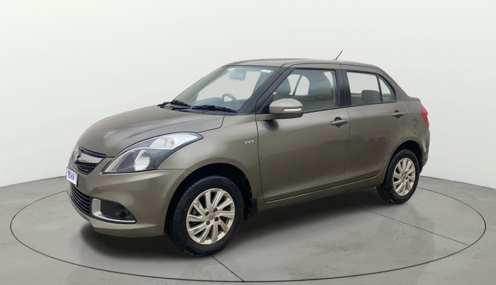 2016 Maruti Swift Dzire ZXI, Petrol, Manual, 86,221 km, Left Front Diagonal
