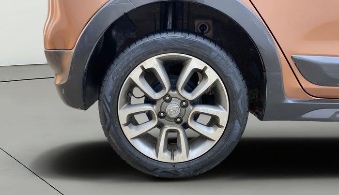 2017 Hyundai i20 Active 1.4 SX, Diesel, Manual, 57,375 km, Right Rear Wheel