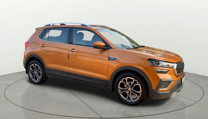 2021 Skoda KUSHAQ STYLE 1.0L TSI AT, Petrol, Automatic, 87,068 km, SRP