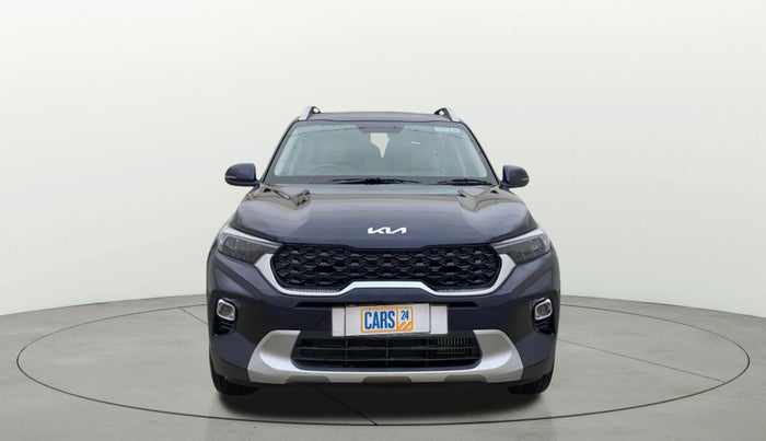 2023 KIA SONET HTX 1.5 DIESEL IMT, Diesel, Manual, 28,079 km, Front