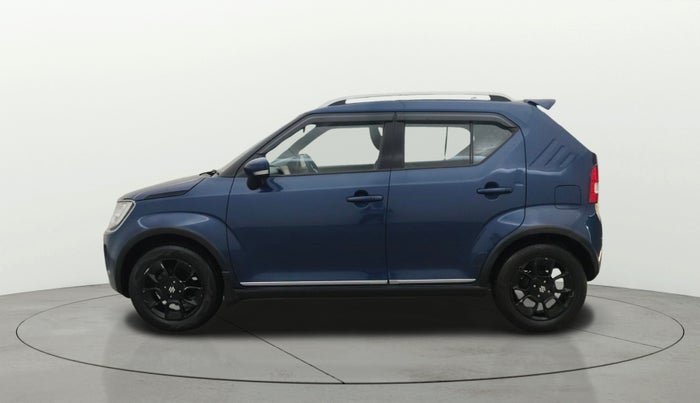 2020 Maruti IGNIS ALPHA 1.2, Petrol, Manual, 65,102 km, Left Side