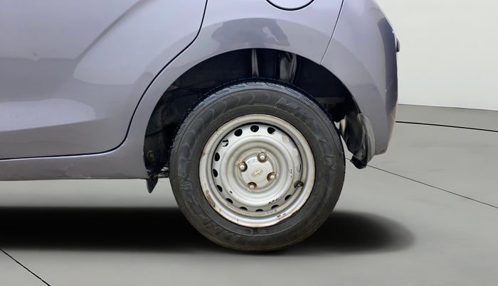 2019 Hyundai NEW SANTRO MAGNA AMT, Petrol, Automatic, 62,719 km, Left Rear Wheel