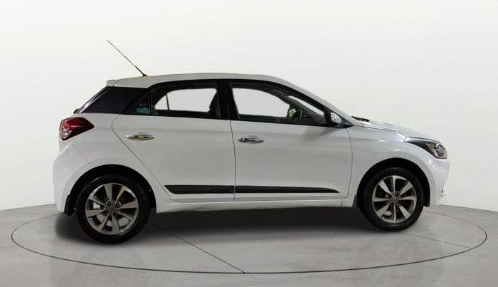 2014 Hyundai Elite i20 ASTA 1.2, Petrol, Manual, 1,07,721 km, Right Side View