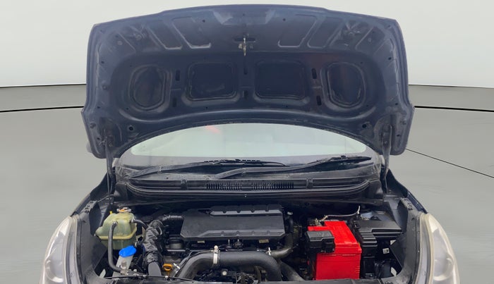 2020 Hyundai GRAND I10 NIOS SPORTZ 1.0 TURBO GDI, Petrol, Manual, 73,889 km, Open Bonet