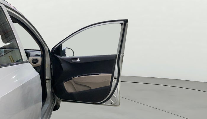 2016 Hyundai Grand i10 ASTA (O) 1.2 KAPPA VTVT, Petrol, Manual, 72,602 km, RHS Front Door