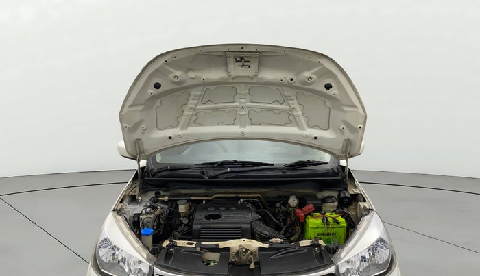 2021 Maruti Celerio VXI CNG, CNG, Manual, 1,02,873 km, Open Bonet