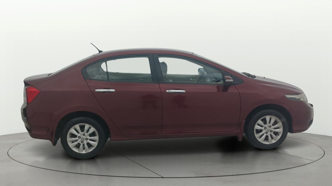 2013 Honda City 1.5L I-VTEC V MT, Petrol, Manual, 1,17,699 km, Right Side View