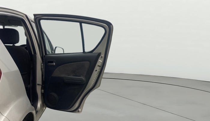 2014 Maruti Ritz ZXI, Petrol, Manual, 84,960 km, RHS Rear Door