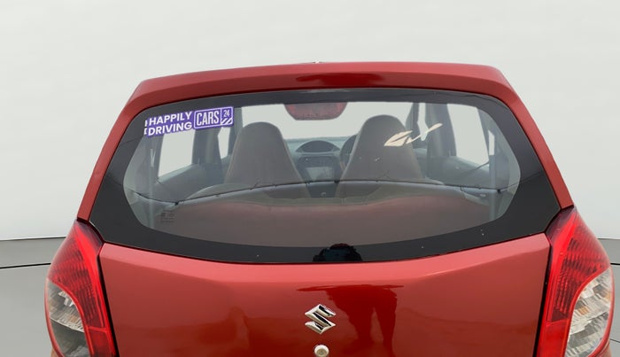 2012 Maruti Alto 800 LXI, Petrol, Manual, 47,778 km, Rear Windshield