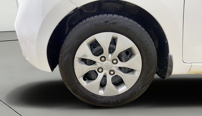 2019 Hyundai Xcent S 1.2, CNG, Manual, 90,638 km, Left Front Wheel