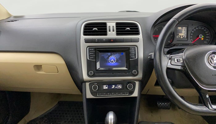 2016 Volkswagen Ameo HIGHLINE DSG 1.5 DIESEL , Diesel, Automatic, 1,06,980 km, Air Conditioner