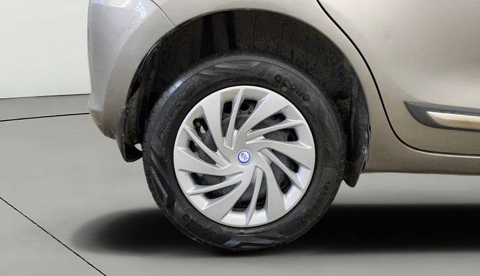 2018 Maruti Swift ZXI AMT, Petrol, Automatic, 85,881 km, Right Rear Wheel