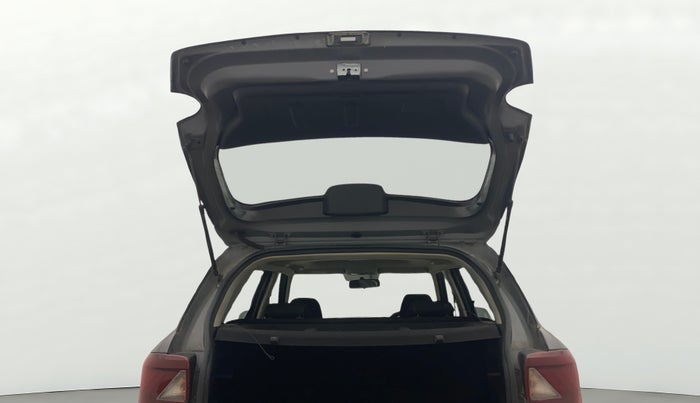 2020 Hyundai VENUE SX 1.5 CRDI, Diesel, Manual, 44,006 km, Boot Door Open