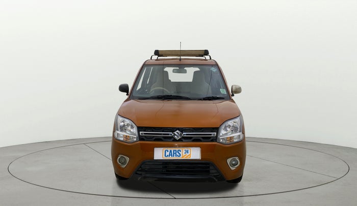 2021 Maruti New Wagon-R LXI CNG (O) 1.0, CNG, Manual, 45,986 km, Front