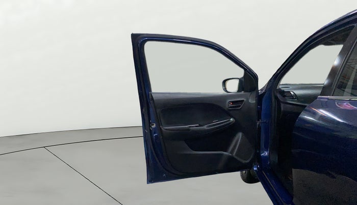 2019 Maruti Baleno SIGMA PETROL 1.2, Petrol, Manual, 44,368 km, LHS Front Door