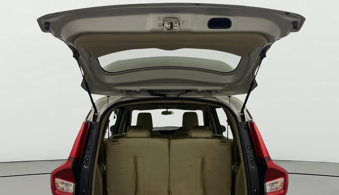 2021 Maruti Ertiga ZXI AT SHVS, Petrol, Automatic, 79,388 km, Boot Door Open