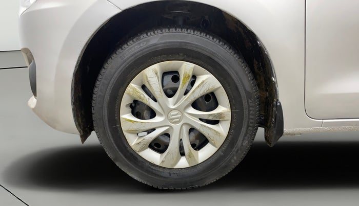 2018 Maruti Swift VXI, Petrol, Manual, 16,150 km, Left Front Wheel