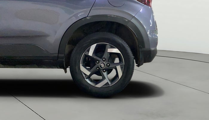 2019 Hyundai VENUE SX 1.4 CRDI, Diesel, Manual, 1,32,156 km, Left Rear Wheel