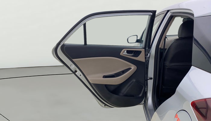 2019 Hyundai Elite i20 MAGNA PLUS 1.2, Petrol, Manual, 84,504 km, LHS Rear Door