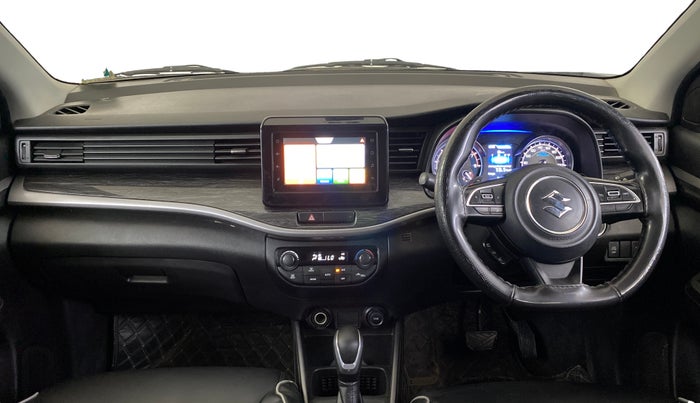 2023 Maruti XL6 ZETA AT, Petrol, Automatic, 81,105 km, Dashboard