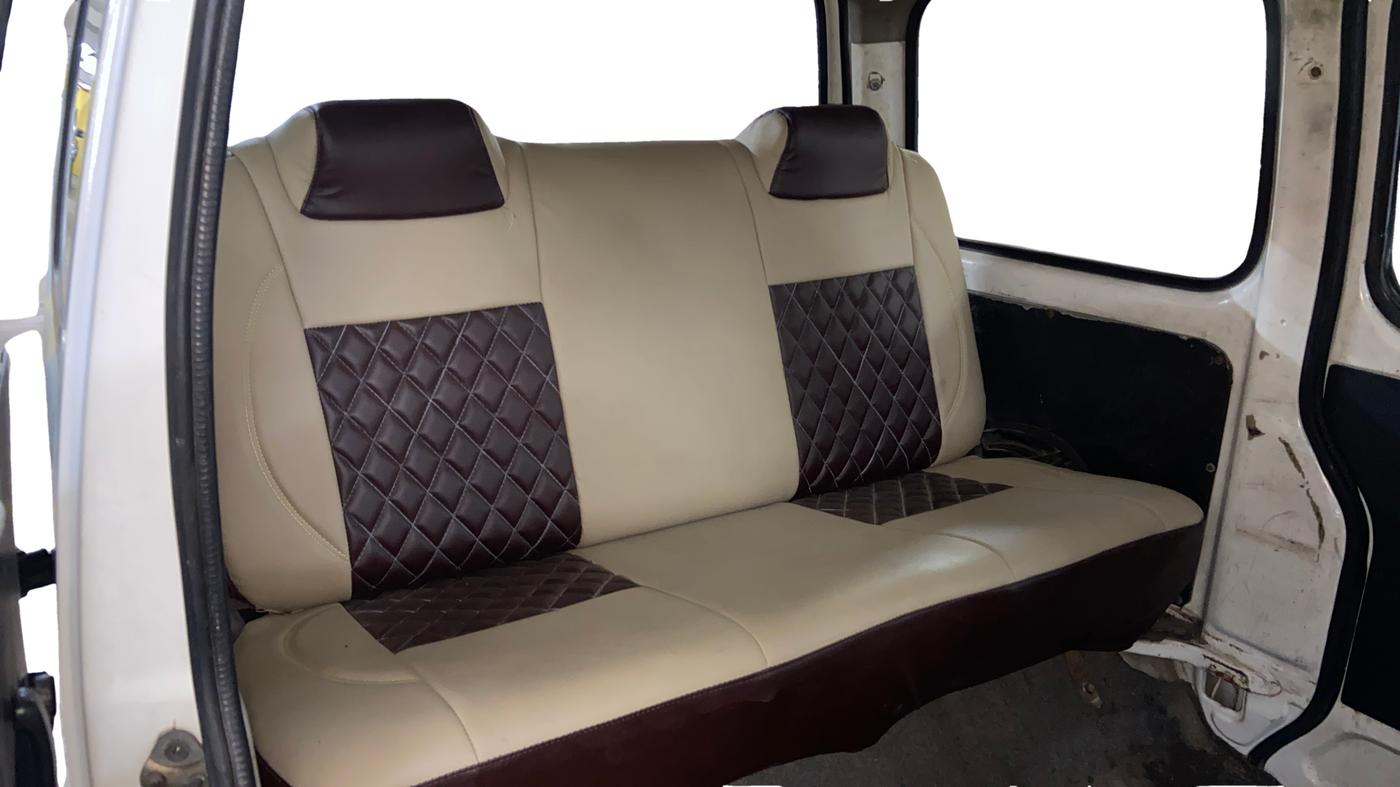 2018 Maruti Eeco 5 STR WITH A/C+HTR, CNG, Manual, 84,053 km, Right Side Rear Door Cabin