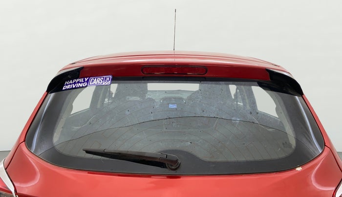 2018 Tata Tiago XZA PETROL, Petrol, Automatic, 41,941 km, Rear Windshield