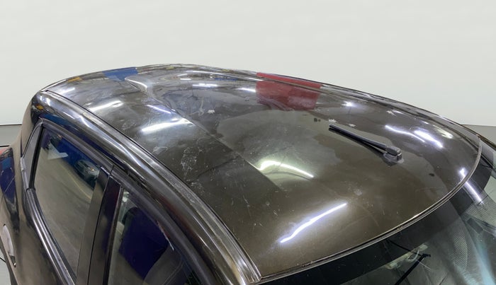 2017 Renault Kwid RXT 1.0 AMT, Petrol, Automatic, 53,753 km, Roof