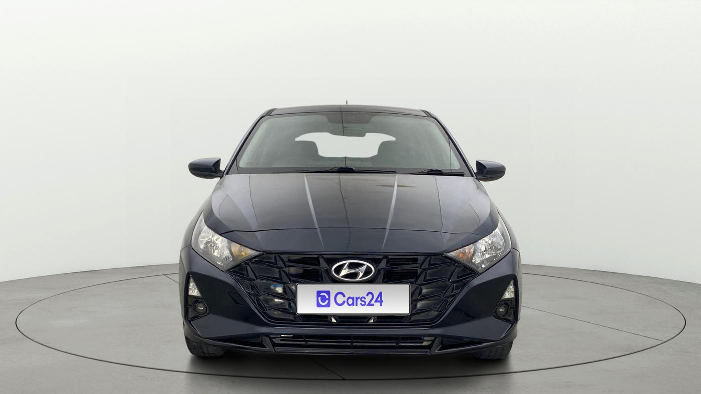 2022 Hyundai NEW I20 MAGNA 1.2 MT, Petrol, Manual, 39,610 km, Front