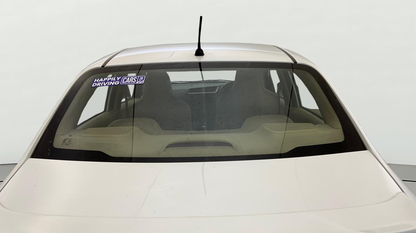 2018 Honda Amaze 1.2L I-VTEC S OPT, CNG, Manual, 1,00,144 km, Rear Windshield