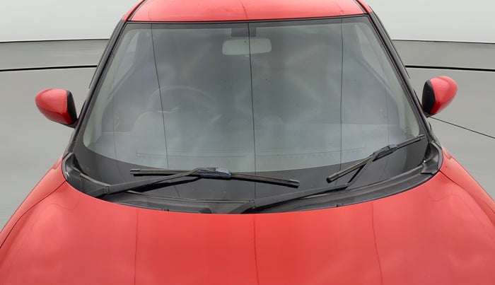 2021 Maruti Swift ZXI AMT, Petrol, Automatic, 65,525 km, Front Windshield