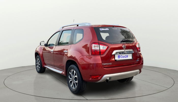 2013 Nissan Terrano XV 85 PS DIESEL, Diesel, Manual, 98,076 km, Left Back Diagonal