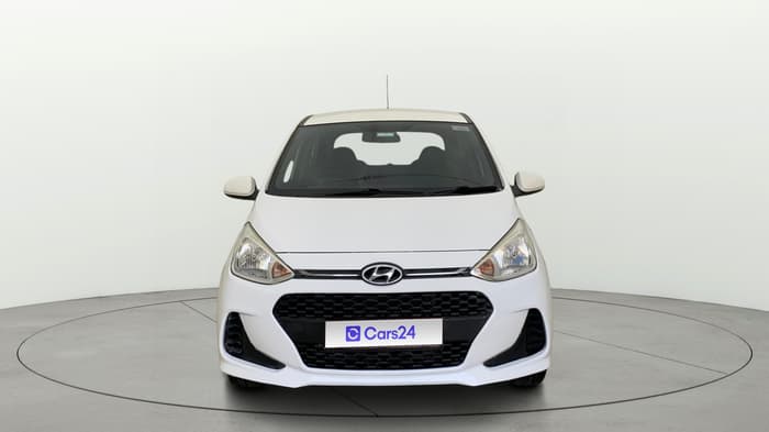 2018 Hyundai Grand i10 MAGNA U2 1.2 CRDI, Diesel, Manual, 49,832 km, Front