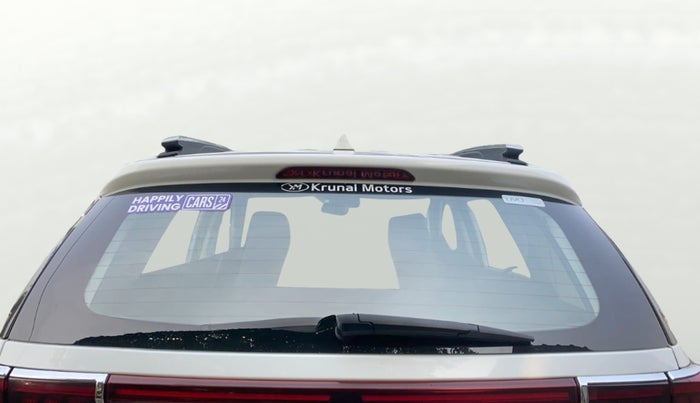 2020 KIA SONET GTX PLUS 1.0 DCT, Petrol, Automatic, 87,379 km, Rear Windshield