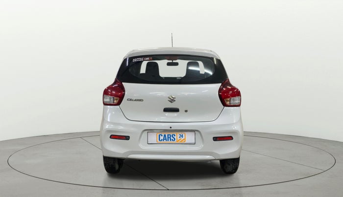 2022 Maruti Celerio LXI, Petrol, Manual, 42,962 km, Back/Rear